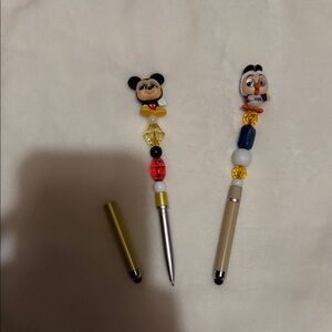 Mickey Themed  Pens pen and stylus